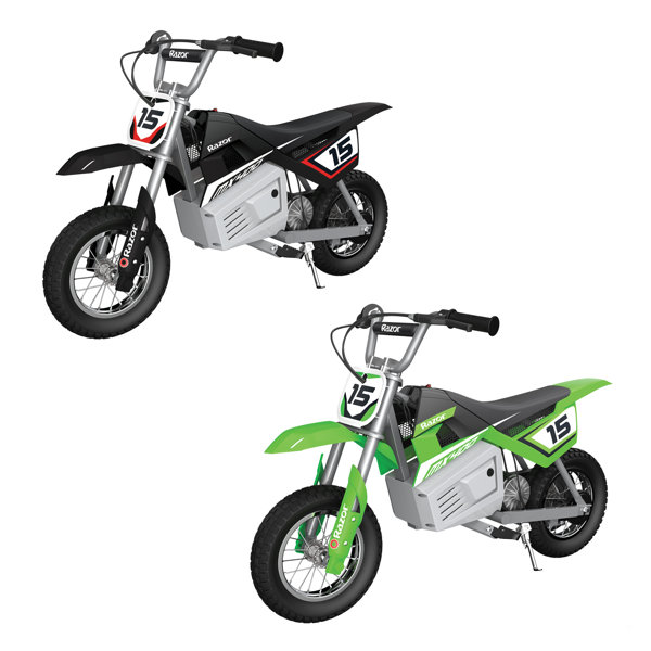 Razor Dirt Rocket Electric Toy Dirt Bikes Wayfair